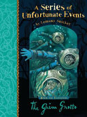 The Grim Grotto cover