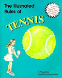 The Illustrated Rules of Tennis cover
