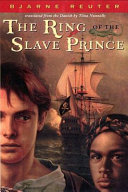 The Ring of the Slave Prince cover