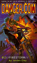 Firestorm cover