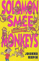 Solomon Smee Versus the Monkeys cover