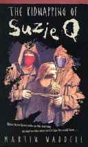 The Kidnapping of Suzie Q cover
