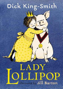 Lady Lollipop cover