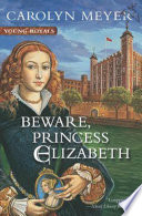 Beware, Princess Elizabeth cover