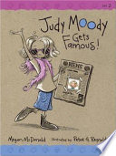 Judy Moody Gets Famous! cover