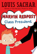 Marvin Redpost: Class President cover
