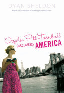 Sophie Pitt-Turnbull Discovers America cover