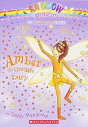 Amber the Orange Fairy cover