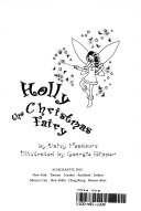 Holly the Christmas Fairy cover