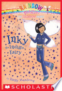 Izzy the Indigo Fairy cover