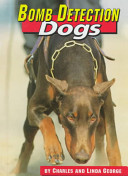 Bomb Detection Dogs cover