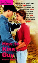 How to Kiss a Guy cover