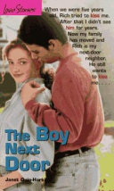 The Boy Next Door cover