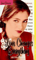 Love Changes Everything cover