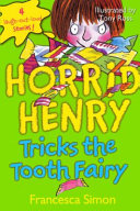 Horrid Henry Tricks the Tooth Fairy cover
