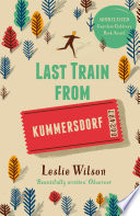 Last Train from Kummersdorf cover