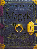 Magyk cover