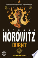 Burnt cover