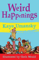 Weird Happenings cover