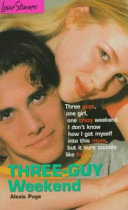 Three-Guy Weekend cover