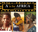 A Is for Africa cover