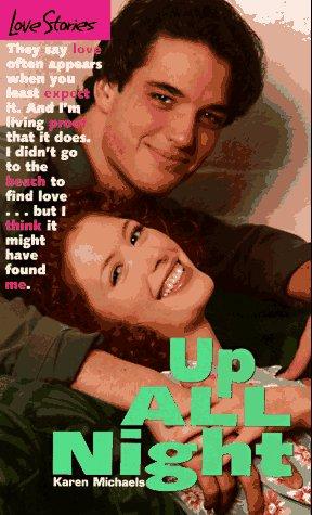 Up All Night cover