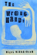 The Wrong Hands cover
