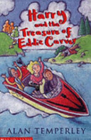 Harry and the Treasure of Eddie Carver cover