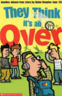They Think It's All Over cover