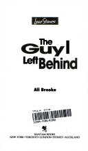 The Guy I Left Behind cover