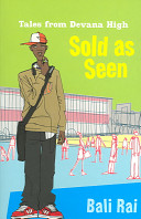 Sold as Seen cover