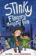Stinky Finger's House of Fun cover
