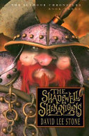The Shadewell Shenanigans cover