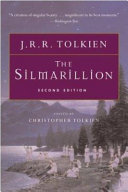 The Silmarillion cover