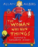 The Woman Who Won Things cover