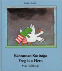 Frog Is a Hero cover