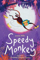 Manky Monkey cover