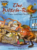 The Witch-Baby cover