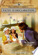 Patsy and the Declaration cover