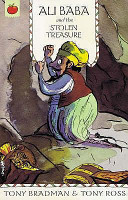 Ali Baba and the Stolen Treasure cover
