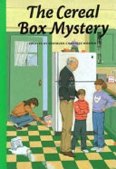 The Cereal Box Mystery cover