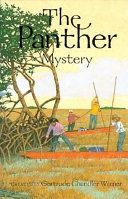 The Panther Mystery cover