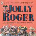 Jolly Roger and the Pirates of Captain Abdul cover