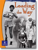 Leading the Way cover