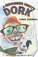 A Midsummer Night's Dork cover