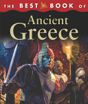 My Best Book of Ancient Greece cover