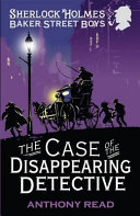 The Case of the Disappearing Detective cover