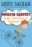 Marvin Redpost: Super Fast, out of Control! cover