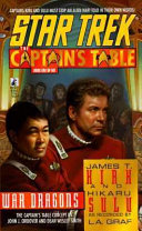 War Dragons: James T. Kirk and Hikaru Sulu cover