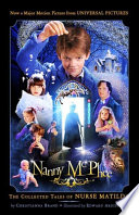 Nanny McPhee: The Collected Tales of Nurse Matilda cover